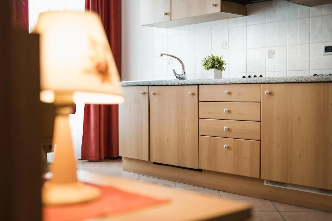Apparthotel Sellaronda Arabba Hotel apartamentowy