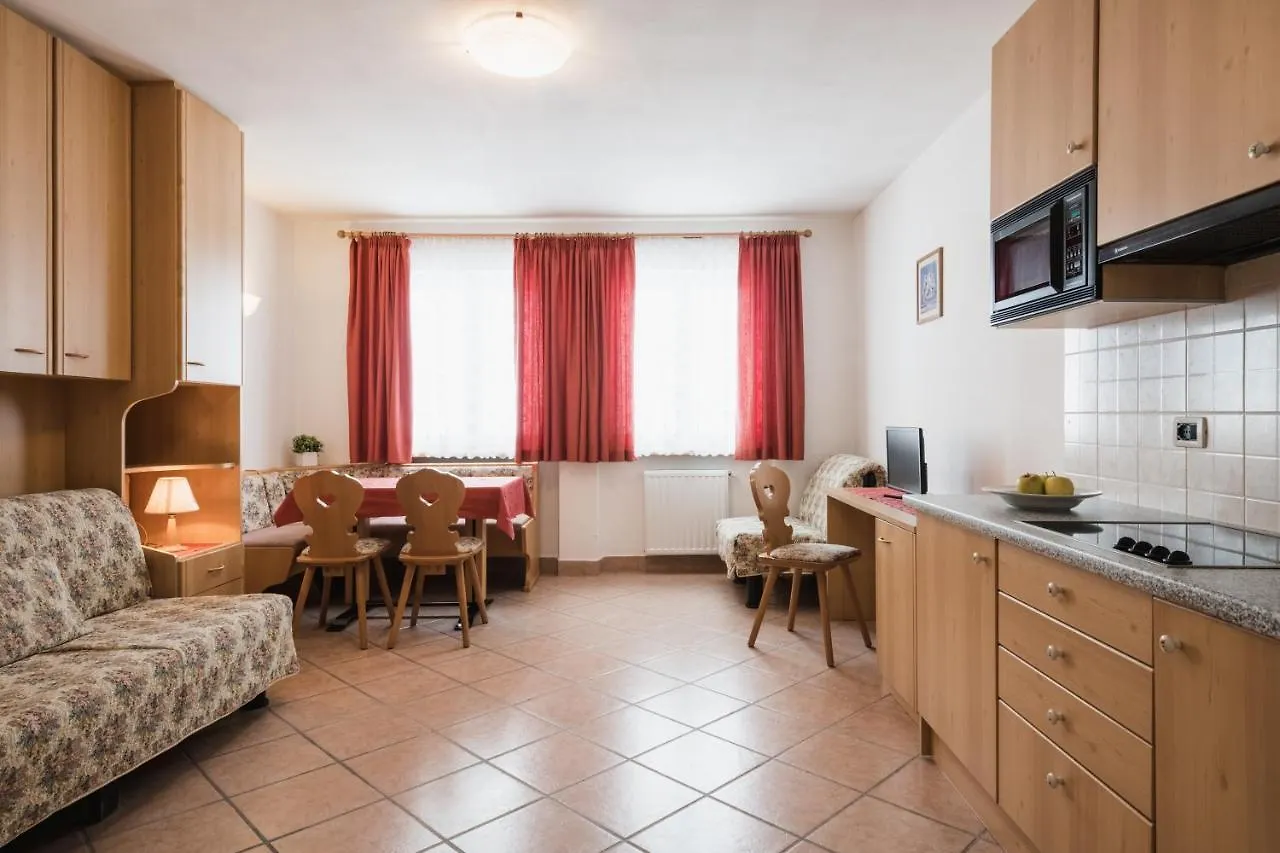 Apparthotel Sellaronda Arabba 0*,  Włochy