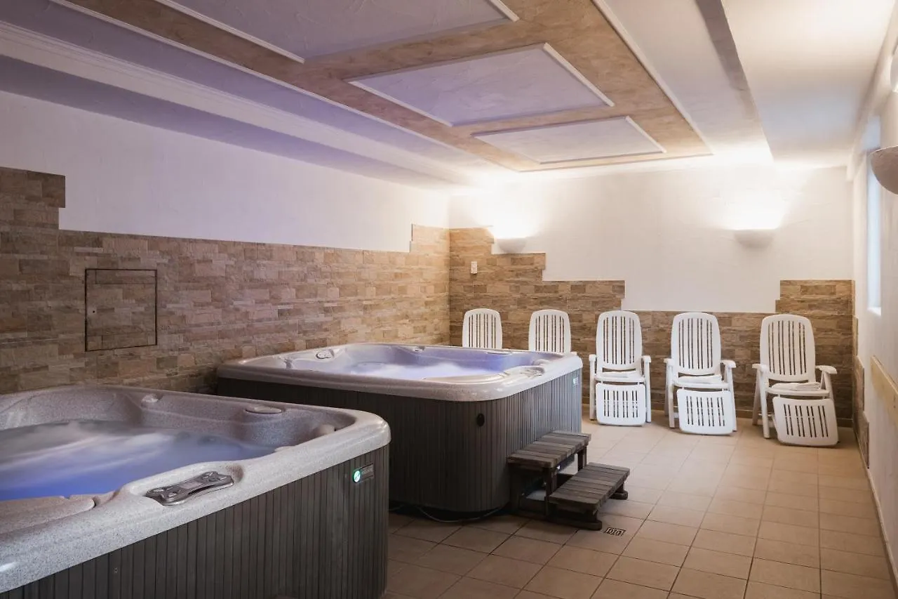 Apparthotel Sellaronda Arabba