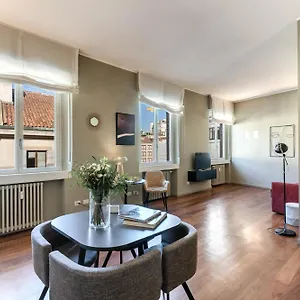 Santa Tecla Daire Milano