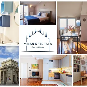 Retreats Porta Venezia Daire Milano