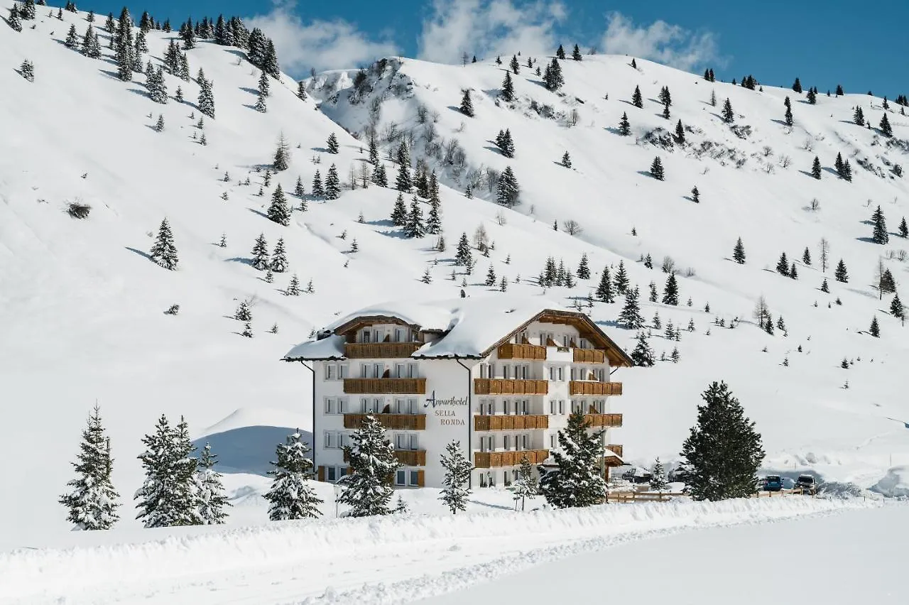 Apparthotel Sellaronda 阿拉巴