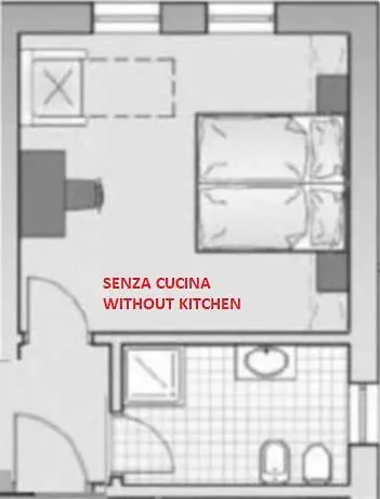 Apparthotel Sellaronda 阿拉巴 公寓式酒店