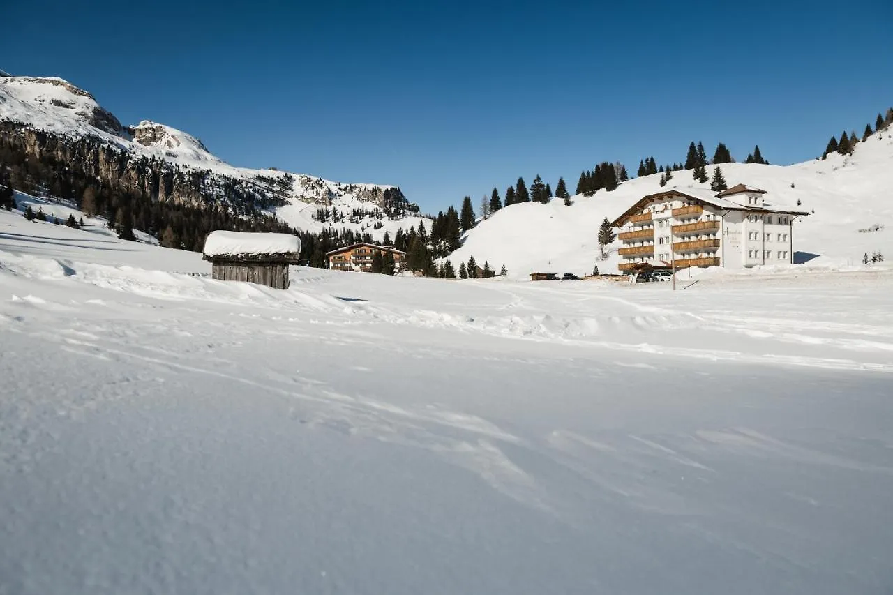 Apparthotel Sellaronda Arabba Italia