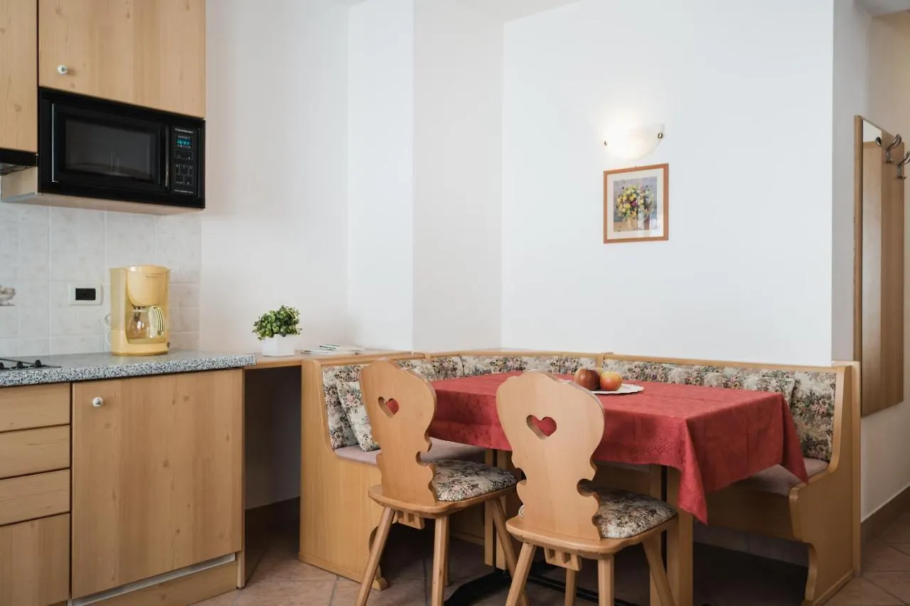 Aparthotel Apparthotel Sellaronda Arabba