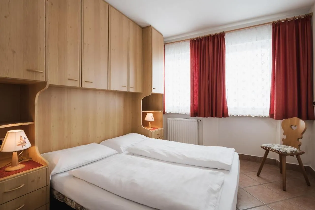 Apparthotel Sellaronda 阿拉巴 意大利