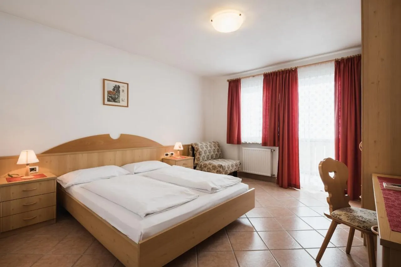 公寓式酒店 Apparthotel Sellaronda 阿拉巴 意大利